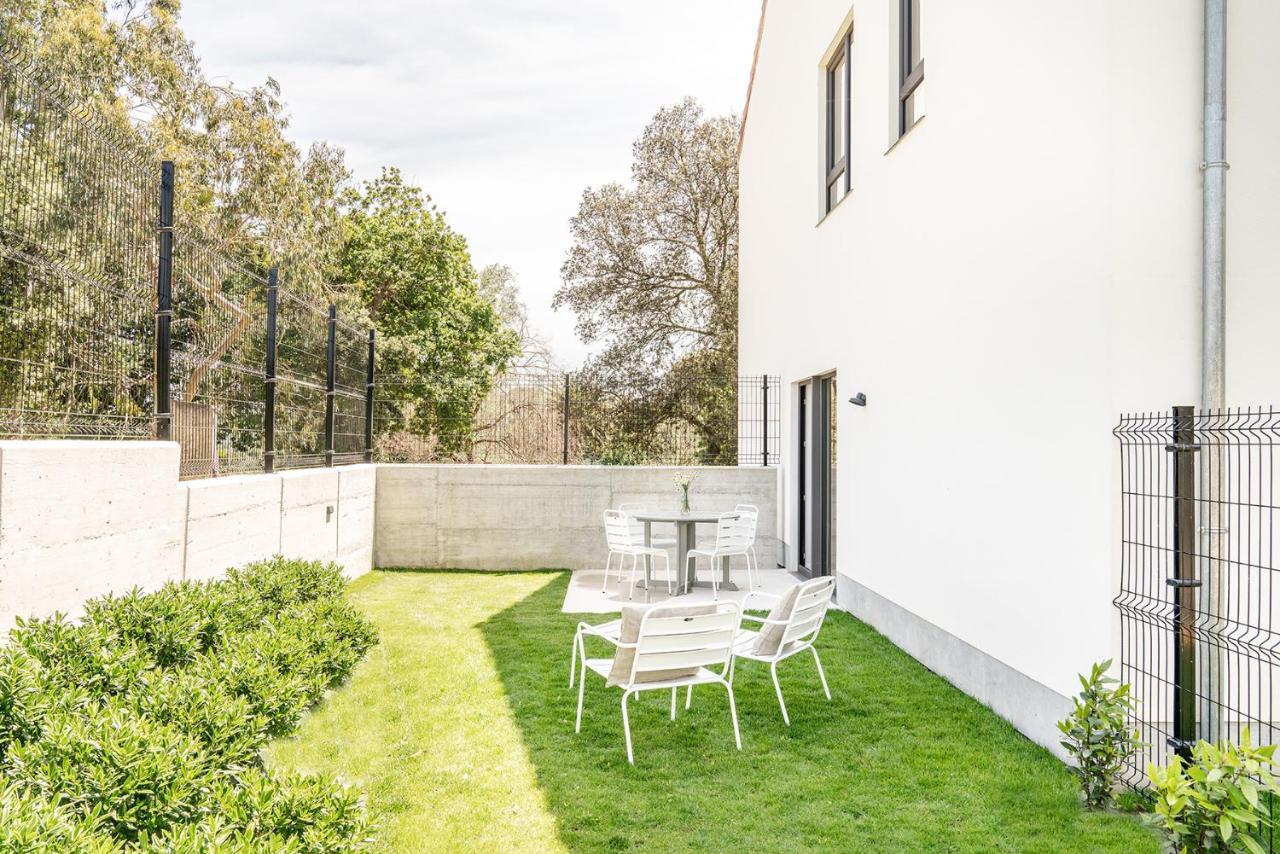 Bao 1 / Apartamento Con Jardin Somo Luaran gambar